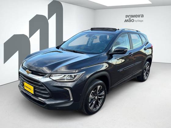 CHEVROLET TRACKER 1.2 TURBO FLEX PREMIER AUTOMÁTICO